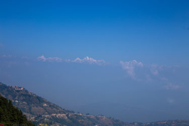 【ネパール・ナガルコット】1泊2日でおいしいとこどり！片道6時間でヒマラヤを拝むナガルコット大作戦